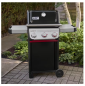 Preview: Weber Spirit® E-325 Gasgrill, 3 Brenner, Flüssiggas, 1500895